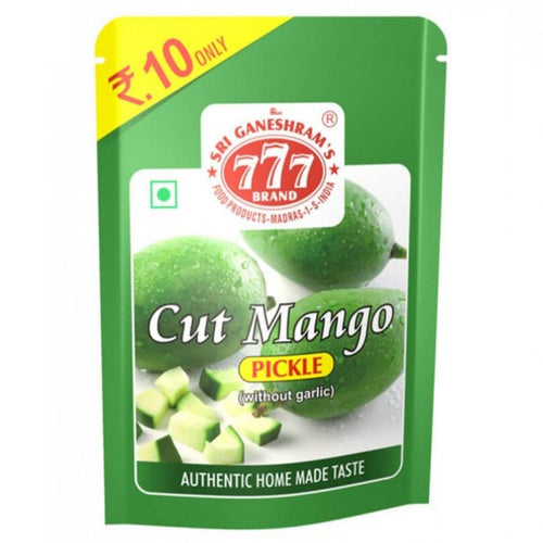 777 Cut Mango Pickle 60 g FG-0057 