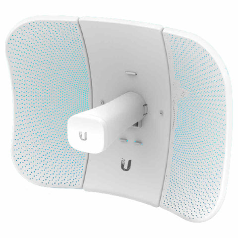Ubiquiti Litebeam Tower Modem Ap/Station With Integrated Antenna Including Poe Injector 5GHz 450Mbps LBE-5AC-Gen2