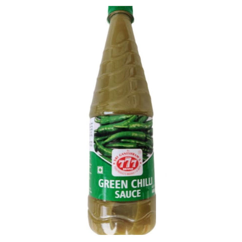 777 Green Chilli Sauce 700 g FG-0496 
