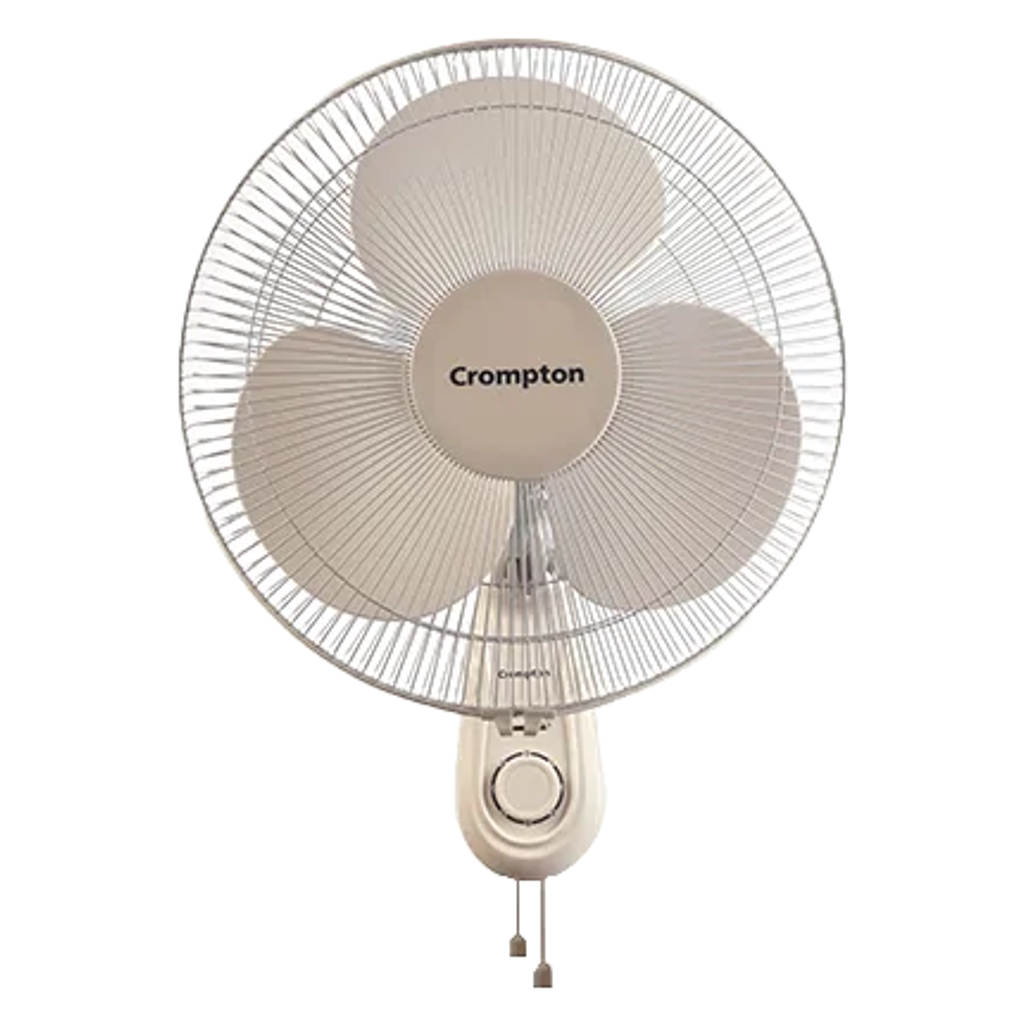 Buy Crompton High Flo Neo Wall Mounted Fan 400mm White Online at Bestomart