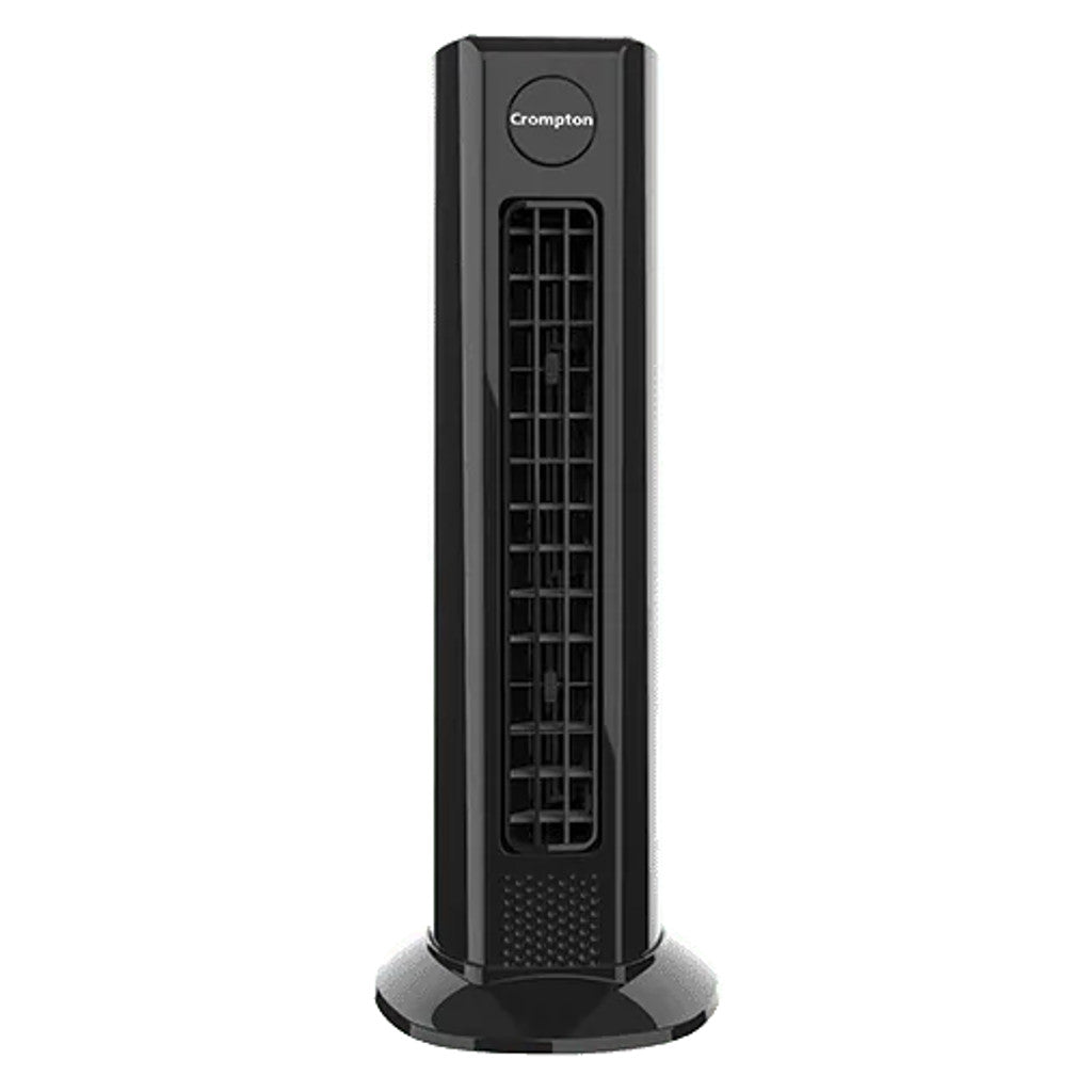 Crompton Air Buddy Kitchen Fan Black 