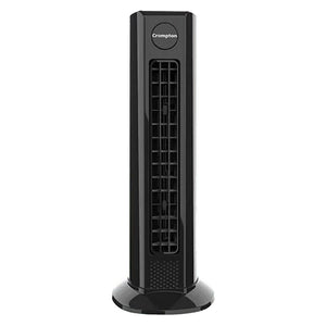 Crompton Air Buddy Kitchen Fan Black 