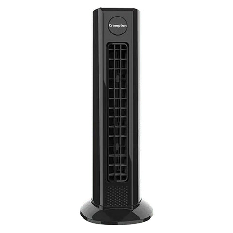 Crompton Air Buddy Kitchen Fan Black 