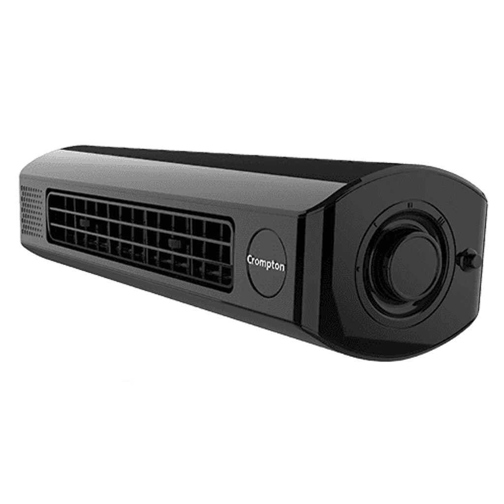 Crompton Air Buddy Kitchen Fan Black