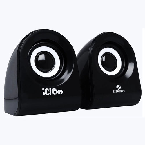 Zebronics Igloo 2.0 Multimedia Speaker 