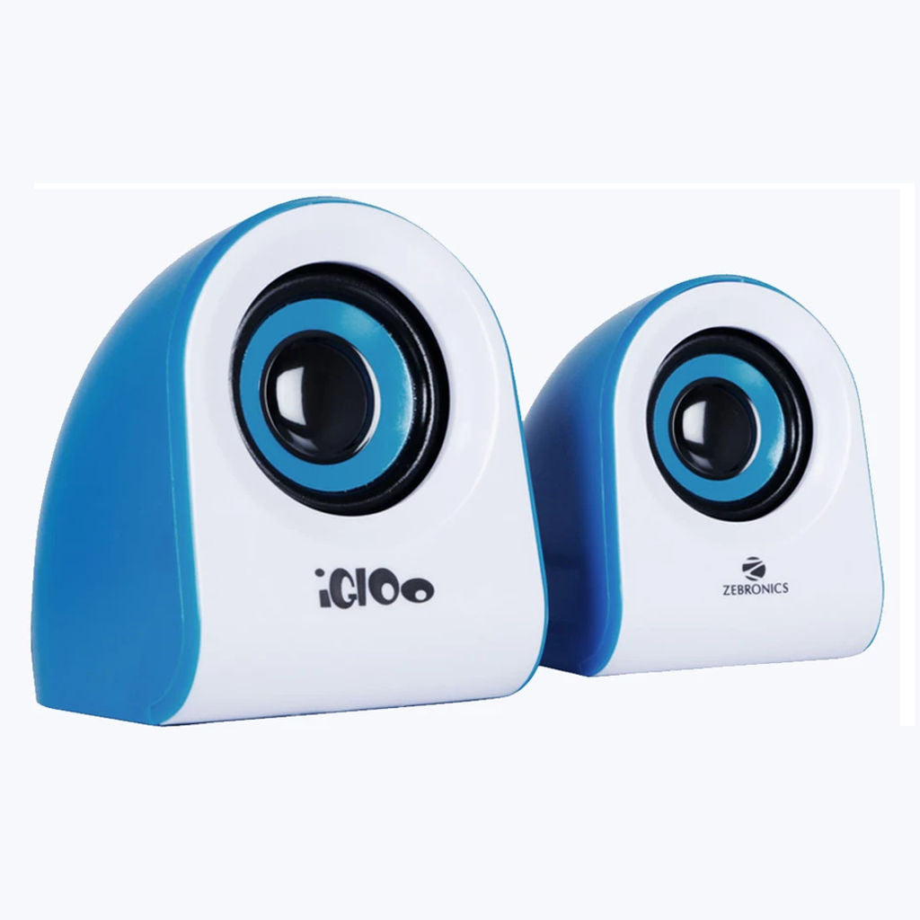 Zebronics Igloo 2.0 Multimedia Speaker