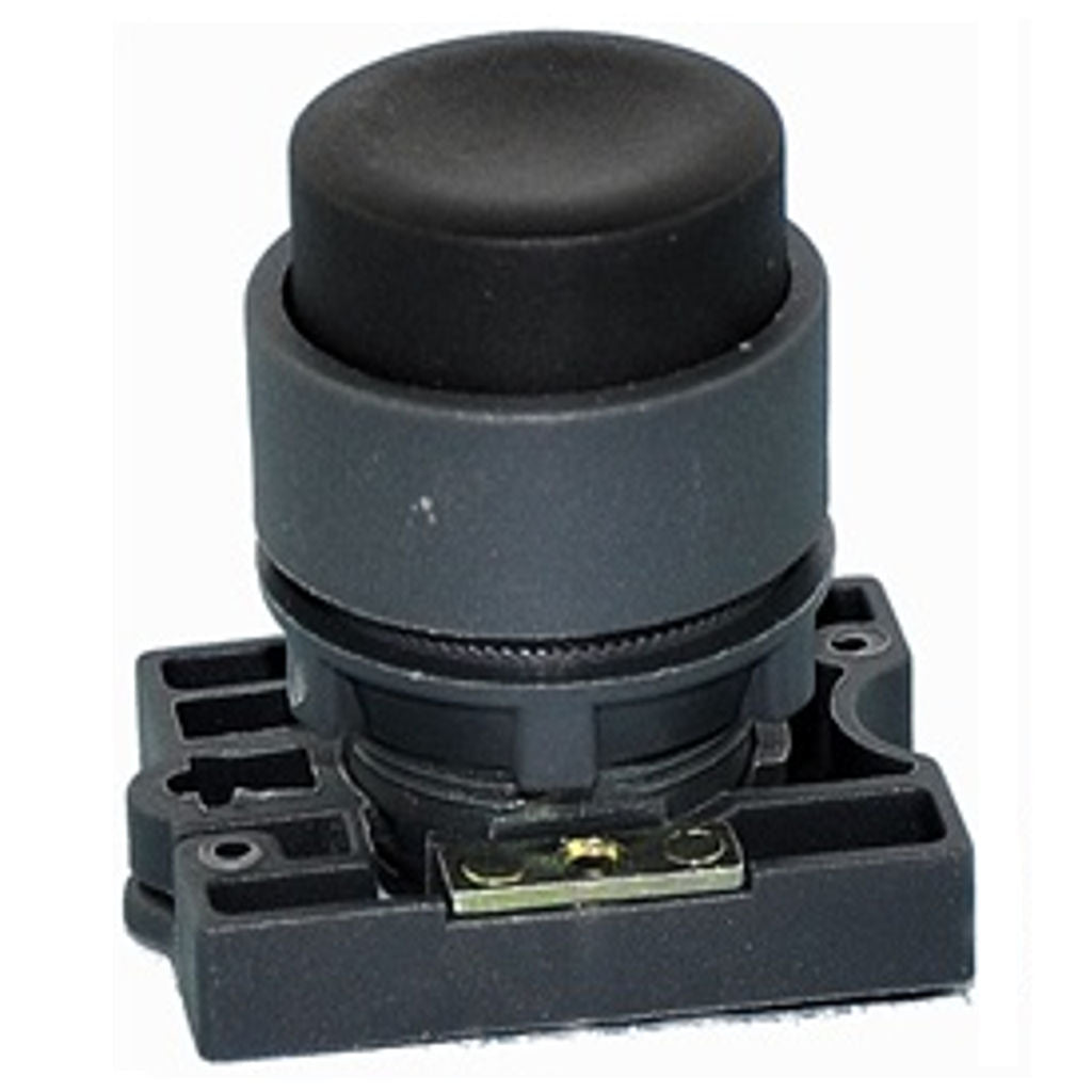C&S Electric Projecting Push Button