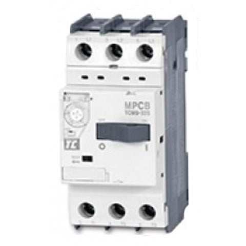 C&S Electric TCMS Magnetic Motor Protection Circuit Breaker 32AF TCMS-32HI ~ 0.4 