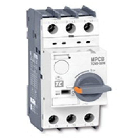 C&S Electric TCMS Magnetic Motor Protection Circuit Breaker 100AF TCMS-100HI ~ 100 