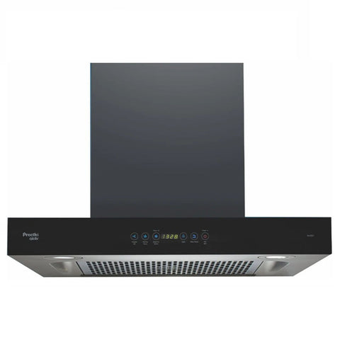 Preethi Alcor Chimney With Aluminium Duct KH207 