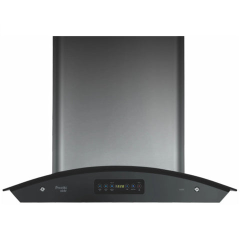 Preethi Alcor Chimney With Aluminium Duct KH206 