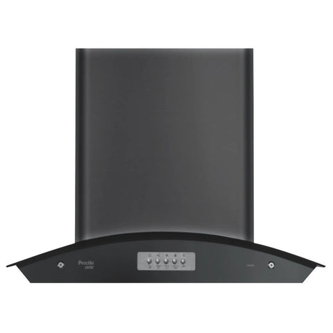 Preethi Alcor Chimney With Aluminium Duct KH208 