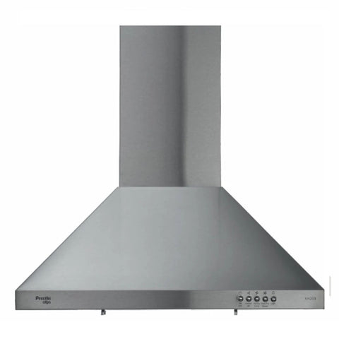 Preethi Alya Chimney With Aluminium Duct KH203 
