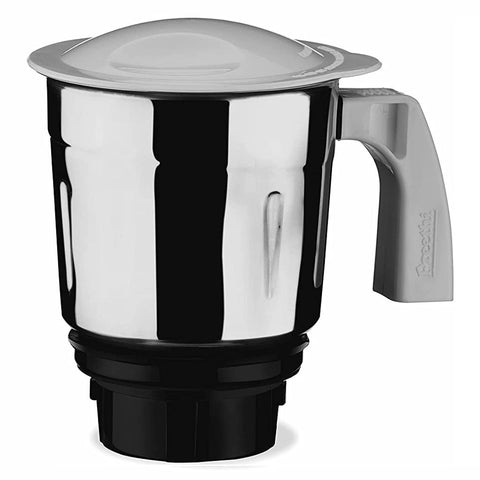 Preethi Taper Jar Stainless Steel 1 Litre MGA-515 