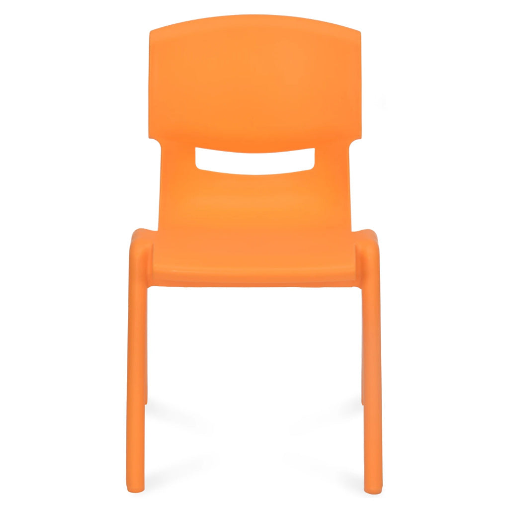 Nilkamal Berry 635H Study Chair Orange