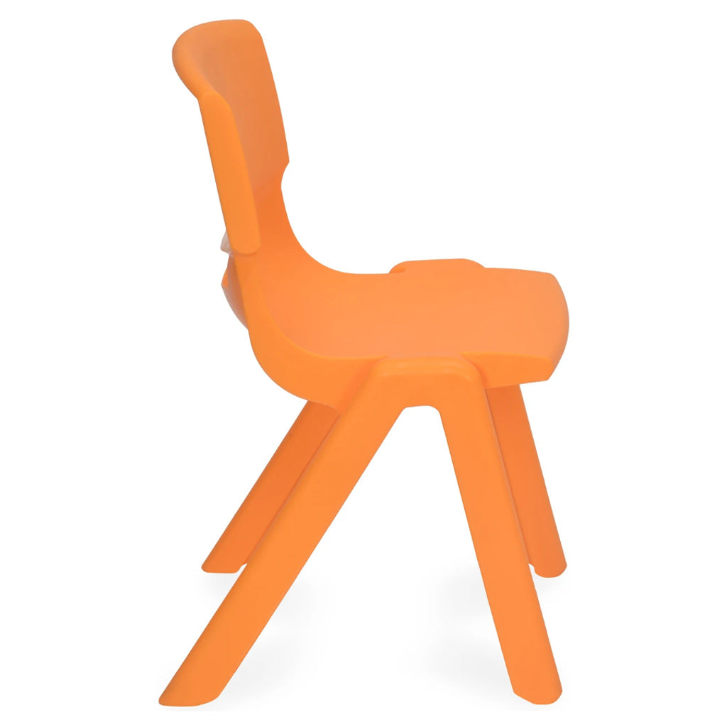 Nilkamal Berry 635H Study Chair Orange