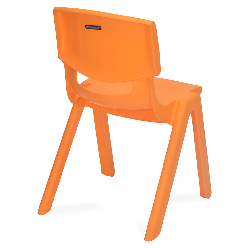 Nilkamal Berry 635H Study Chair Orange