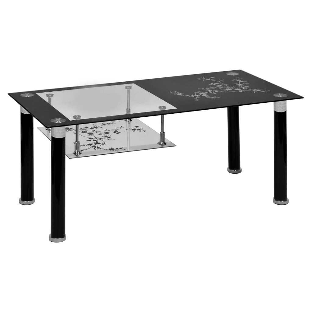 Nilkamal Triton Center Table Black