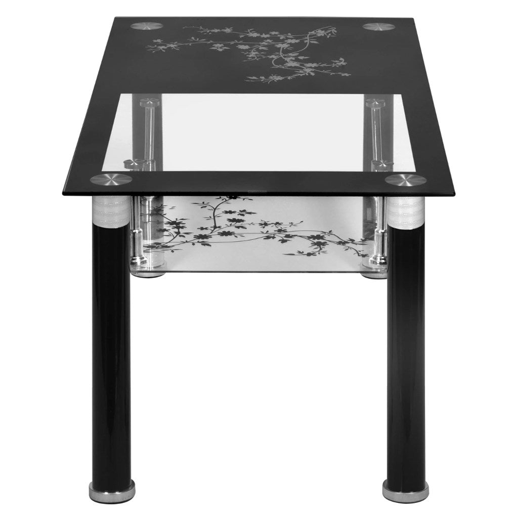 Nilkamal Triton Center Table Black