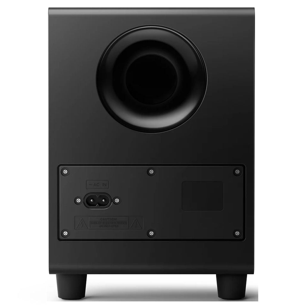 Philips Digital Soundbar With USB/Bluetooth/Optical Input/HDMI Input/Wireless Subwoofer 70W RMS TAB5305