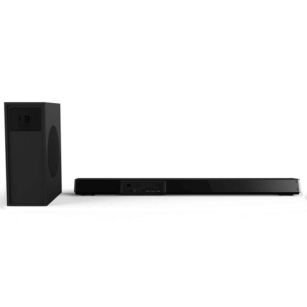 Philips Audio Performance 3.1 CH 320 W Dolby Atmos Soundbar With Wireless Subwoofer  TAPB603