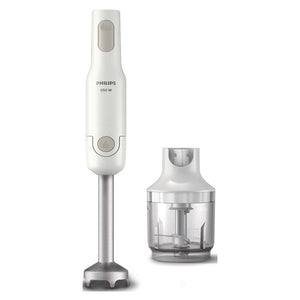 Philips Hand Blender With Chopper 650 W White HL1600/02 