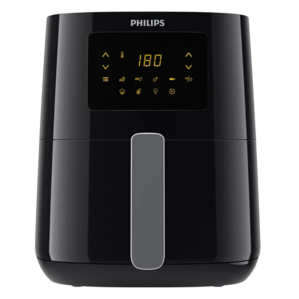 Philips Airfryer 1400 W Black HD9252/70 