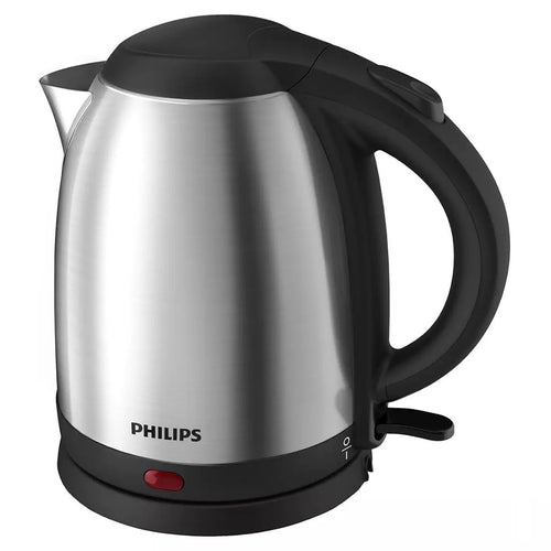 Philips Electric Kettle Stainless Steel 1.5 Litre HD9306/06 