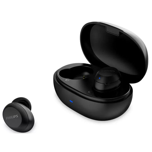 Philips In-Ear True Wireless Bluetooth Headphone 5.1 Black TAT1235BK 