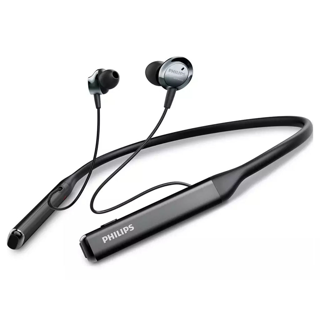 Philips Hi-Res Audio Wireless In-Ear Headphones Black  TAPN505BK