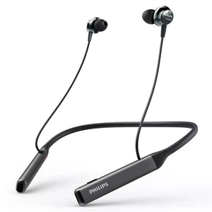 Philips Hi-Res Audio Wireless In-Ear Headphones Black  TAPN505BK 
