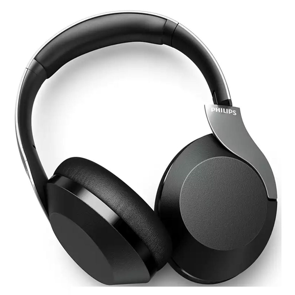 Philips Hi-Res Audio Wireless Over-Ear Headphones Black TAPH805BK