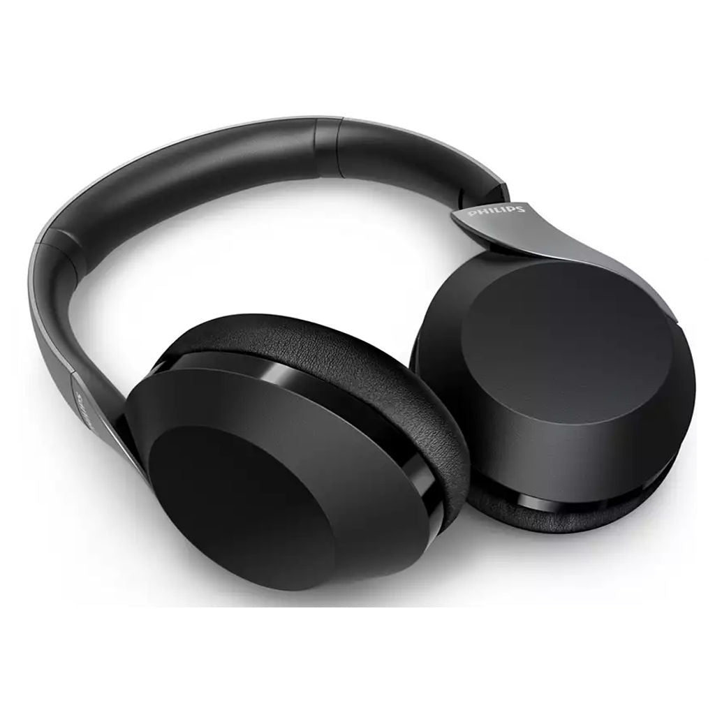 Philips Hi-Res Audio Wireless Over-Ear Headphones Black TAPH805BK