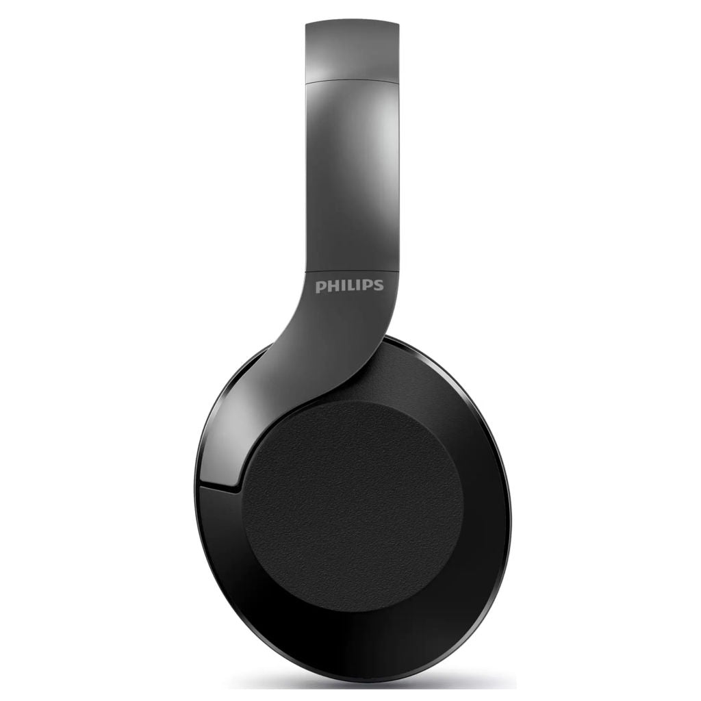 Philips Hi-Res Audio Wireless Over-Ear Headphones Black TAPH805BK