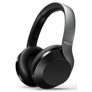 Philips Hi-Res Audio Wireless Over-Ear Headphones Black TAPH805BK 