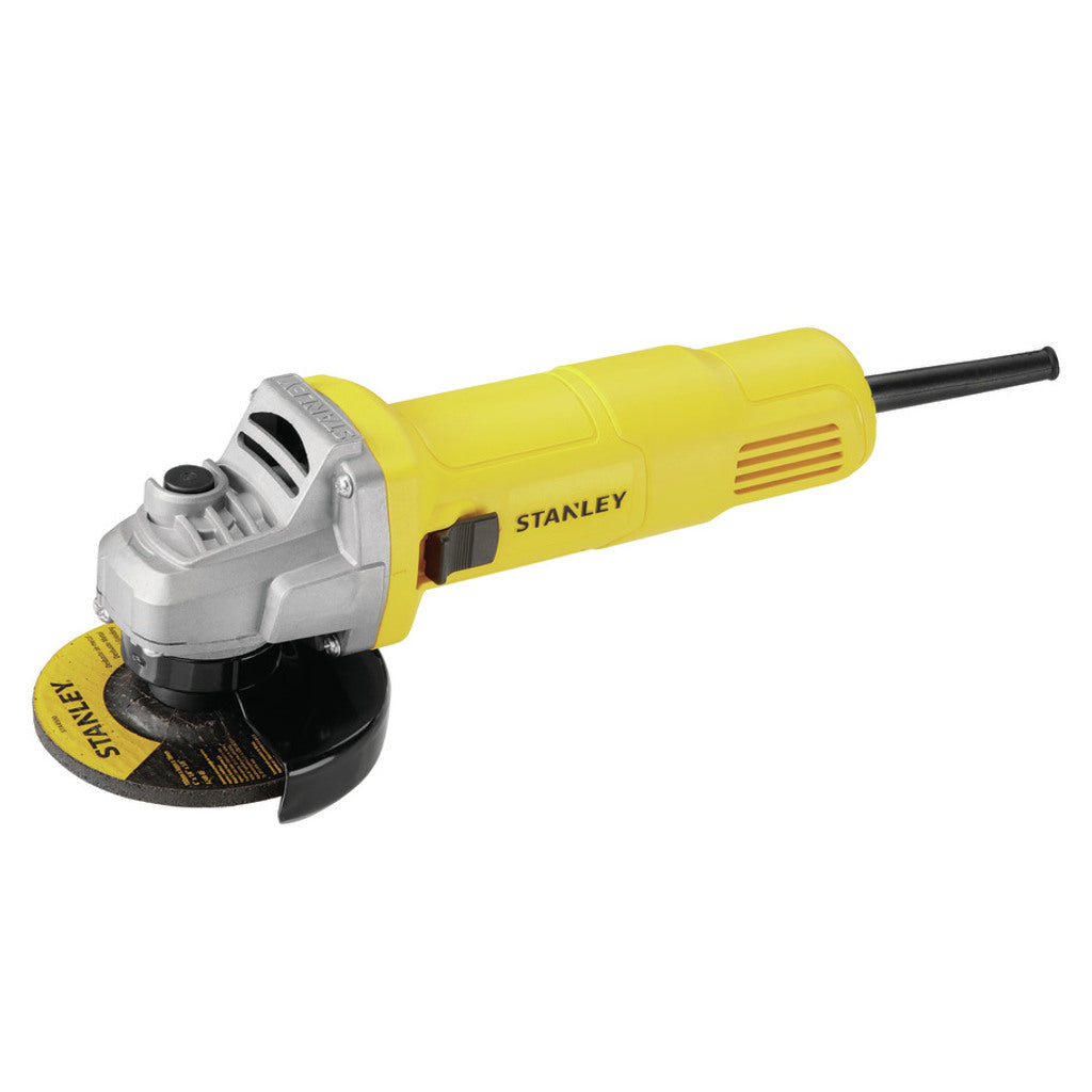 Stanley Small Angle Grinder With Slim Body 100mm 620W SG6100