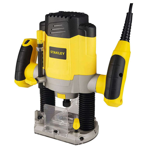 Stanley Variable Speed Plunge Router 1200W SRR1200 