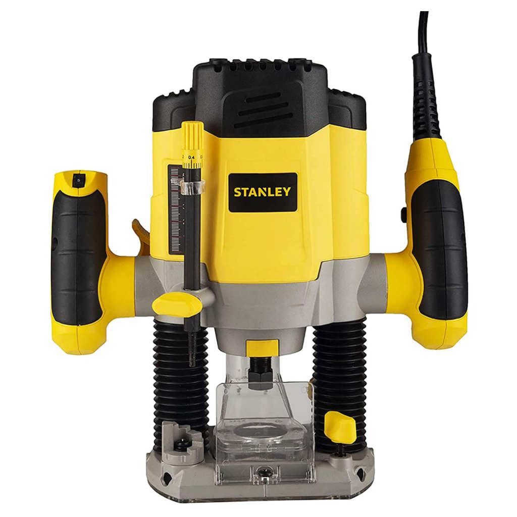 Stanley Variable Speed Plunge Router 1200W SRR1200