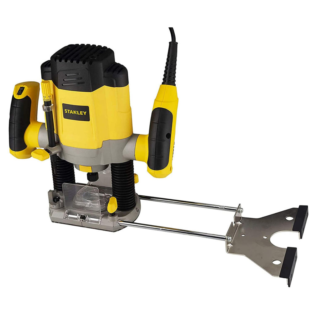 Stanley Variable Speed Plunge Router 1200W SRR1200