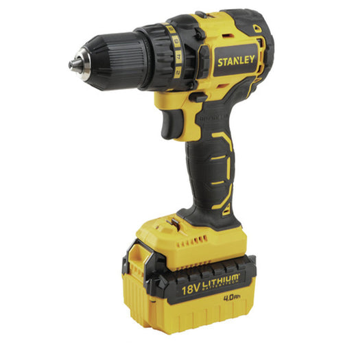 Stanley Brushless Drill Driver 18V SBD201D2K 