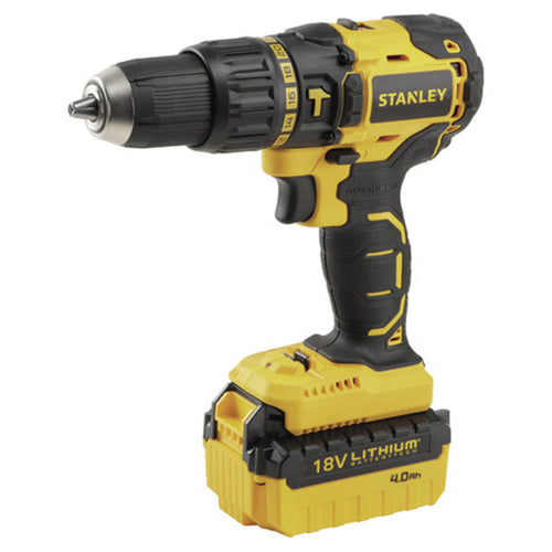 Stanley Brushless Hammer Drill Driver 18V SBH201D2K 