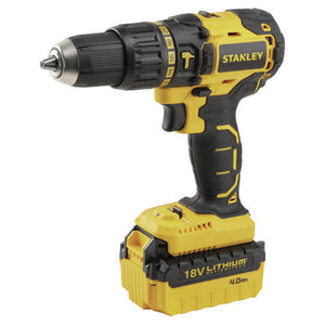 Stanley Brushless Hammer Drill Driver 18V SBH201D2K 