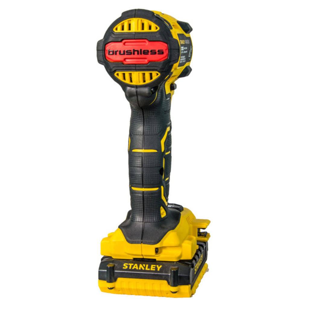 Stanley Brushless Impact Driver 18V SBI201D2K