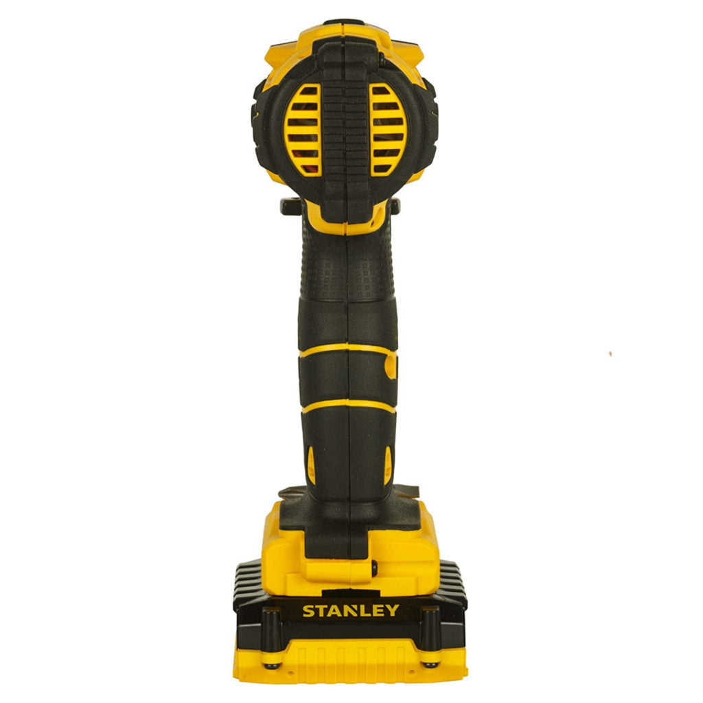 Stanley Cordless Drill Driver 18V 1.3Ah SCD20C2K