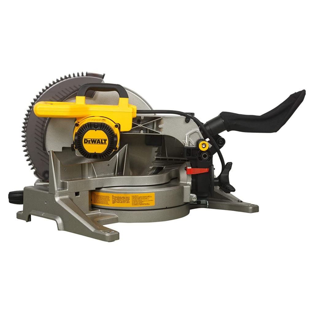 Dewalt Electric Single Bevel Miter Saw 305mm 15Amp DWS715