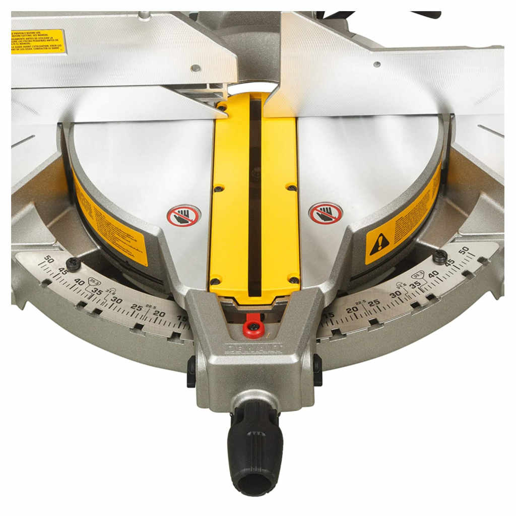 Dewalt Electric Single Bevel Miter Saw 305mm 15Amp DWS715