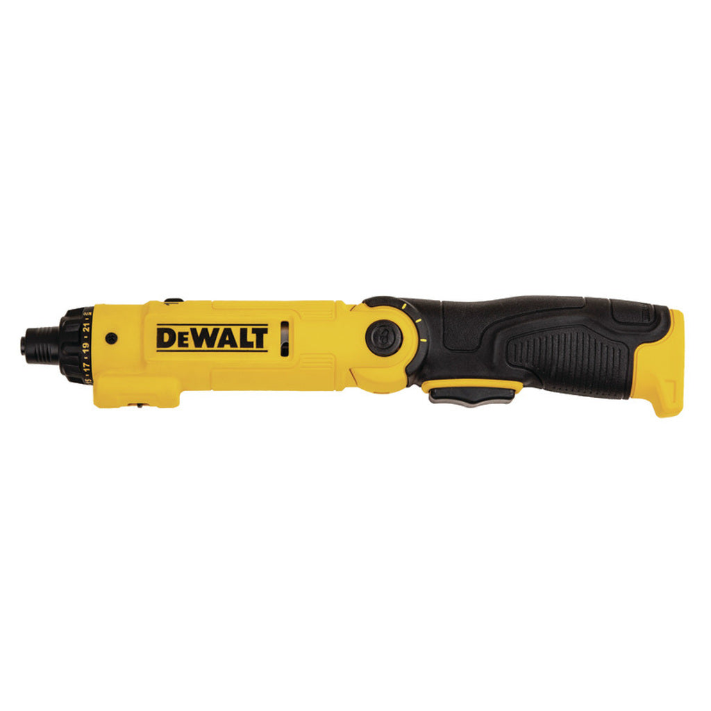 Dewalt Cordless Screwdriver 8V Li-Ion DCF008