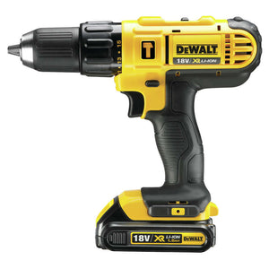 Dewalt Hammer Drill Driver With 100 Pieces 13mm DCD776S2A 