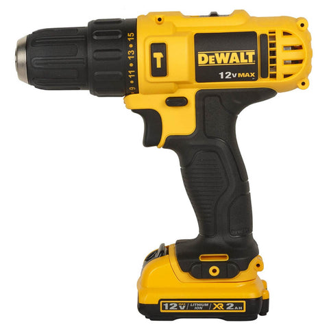 Used dewalt sales impact drill