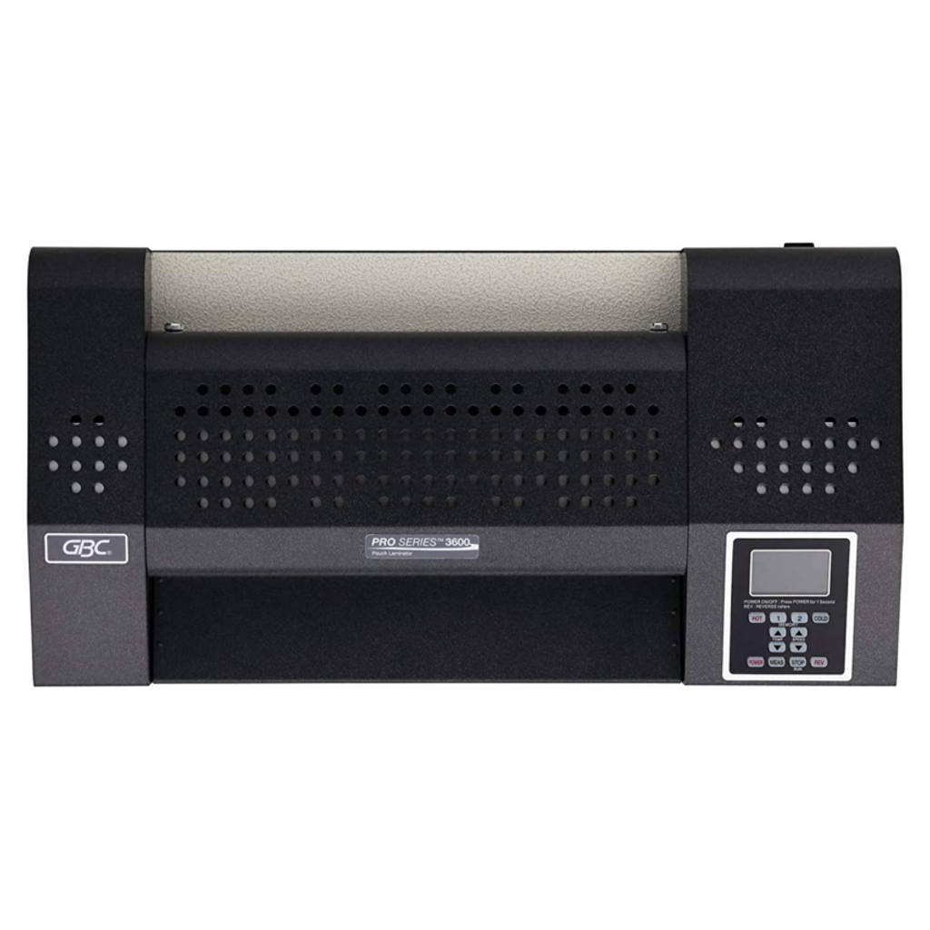 GBC Proseries 3600 A3 Laminator With 6 Roller Technology GLMP3600